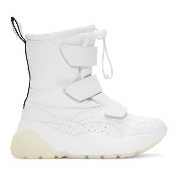 Stella McCartney sneaker boots - Picture 2 of 14